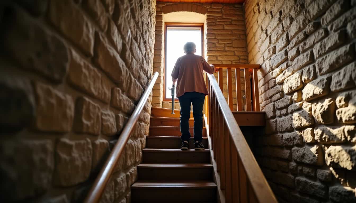 Monte-escalier à Limerzel : votre confort à domicile en 2026