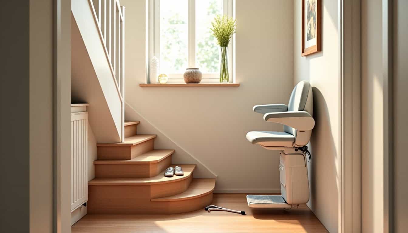 Monte-escalier à Longeville-lès-Metz : votre confort en 2026