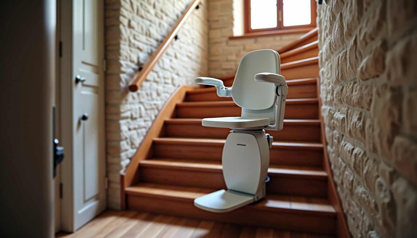 Installer un monte-escalier à Longuyon en 2026, est-ce la bonne solution ?