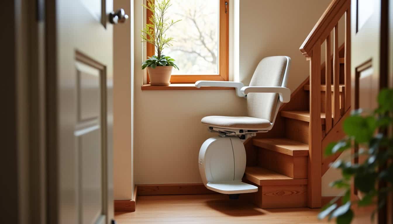 Installer un monte-escalier à Lugon-et-l'Île-du-Carnay en 2026, est-ce la bonne solution ?