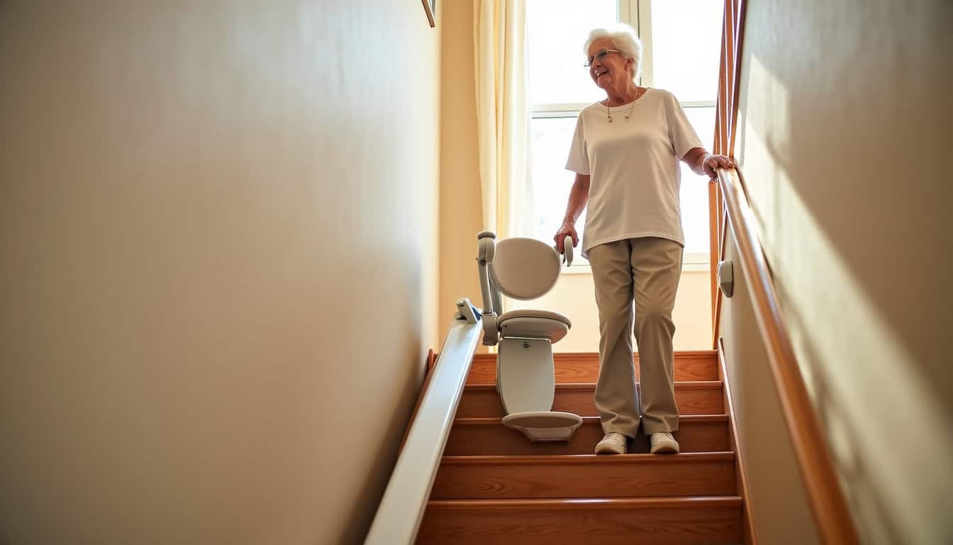 Votre monte-escalier à Lumbres : retrouvez votre autonomie en 2026