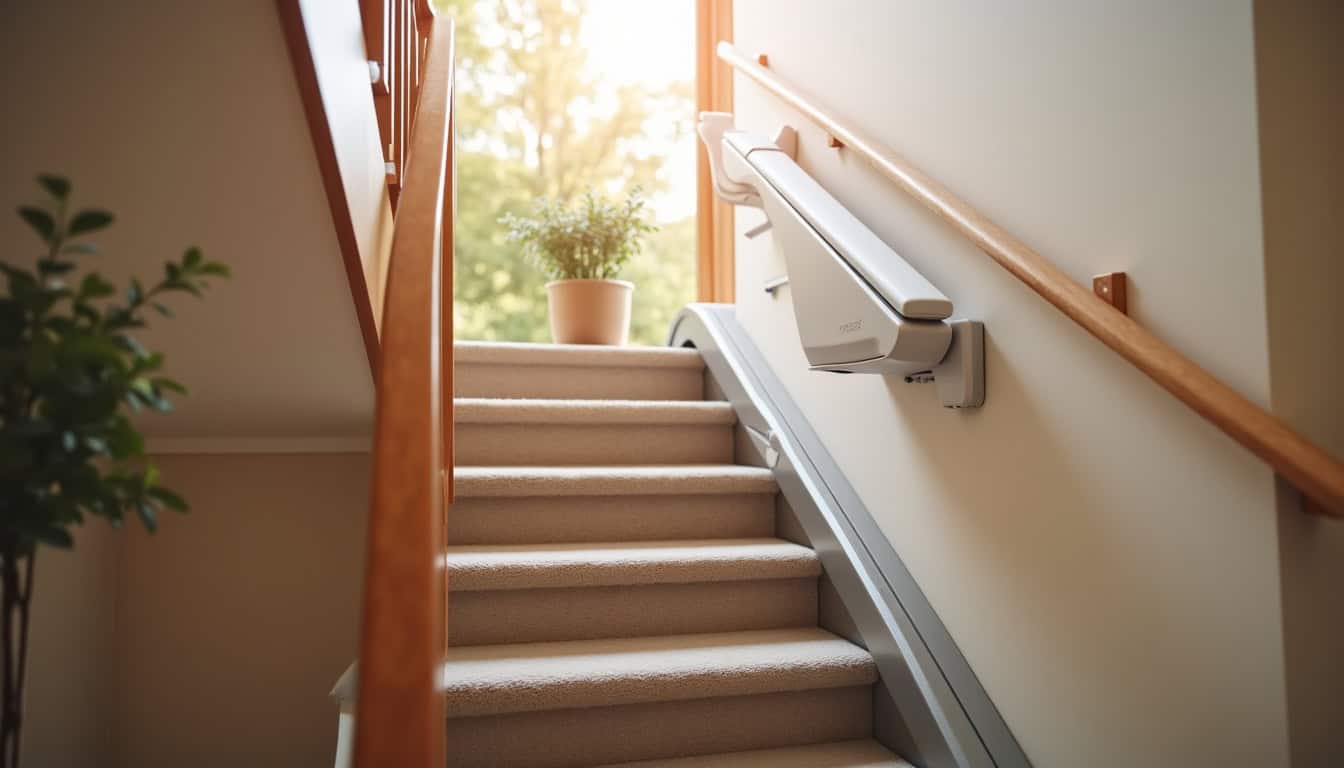 Votre monte-escalier à Marcoing en 2026