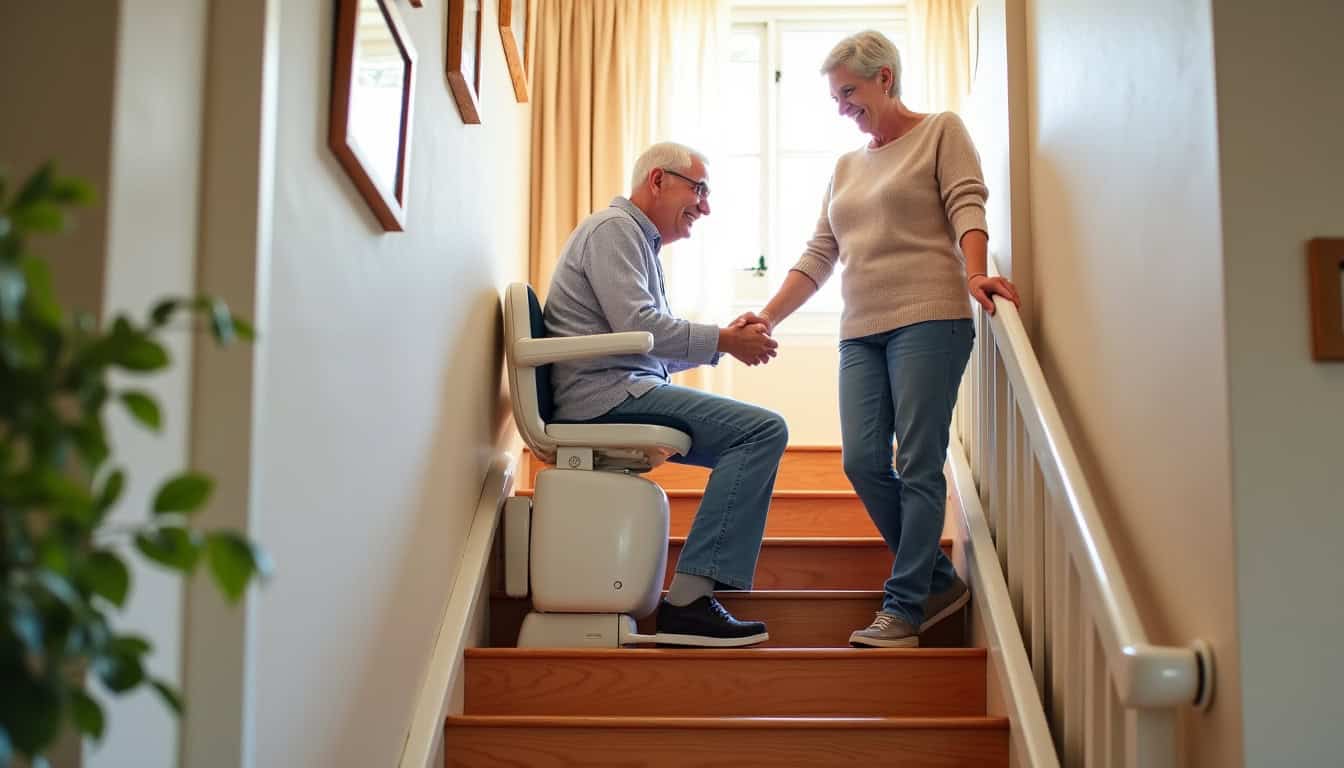 Monte-escalier à Marennes-Hiers-Brouage : votre confort en 2026