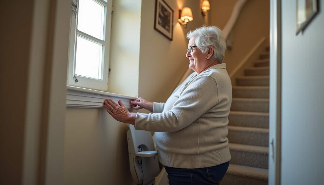 Votre monte-escalier à Marennes en 2026 : guide