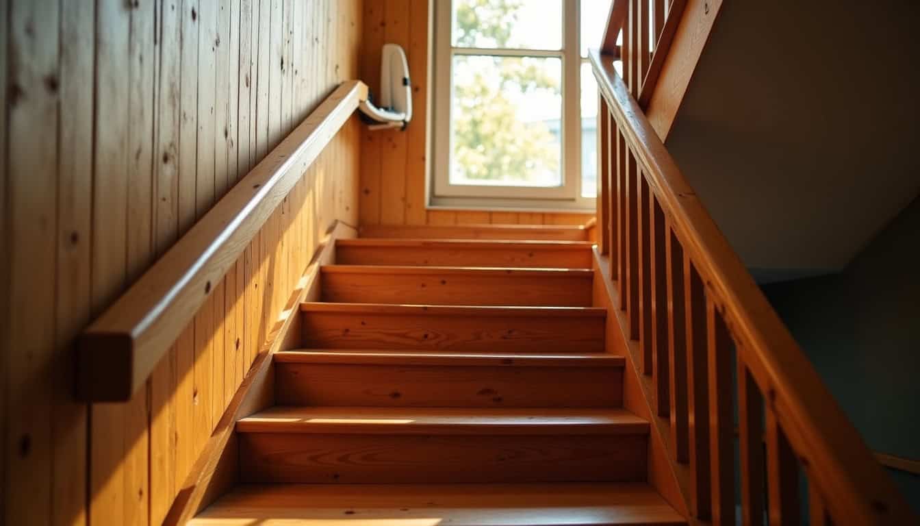 Monte-escalier à Marquillies : retrouvez votre autonomie en 2026