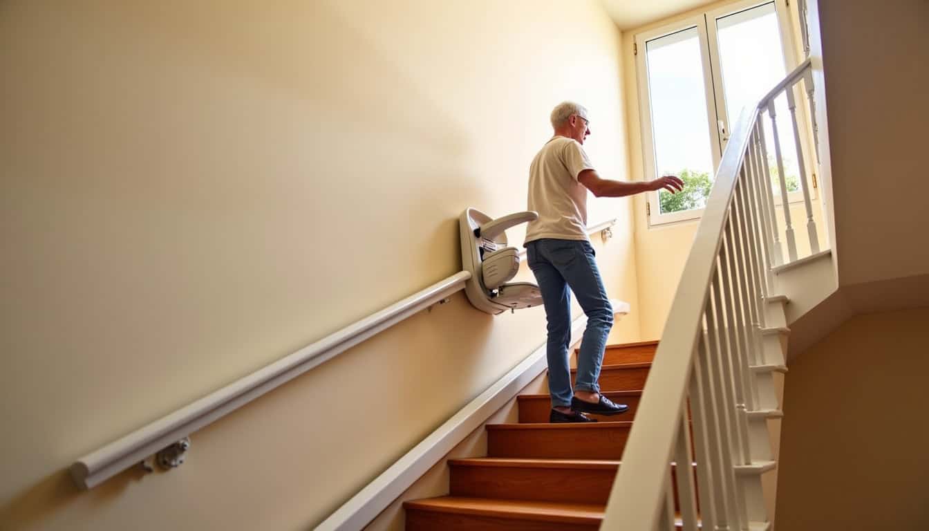 Installer un monte-escalier à Mary-sur-Marne en 2026 ?