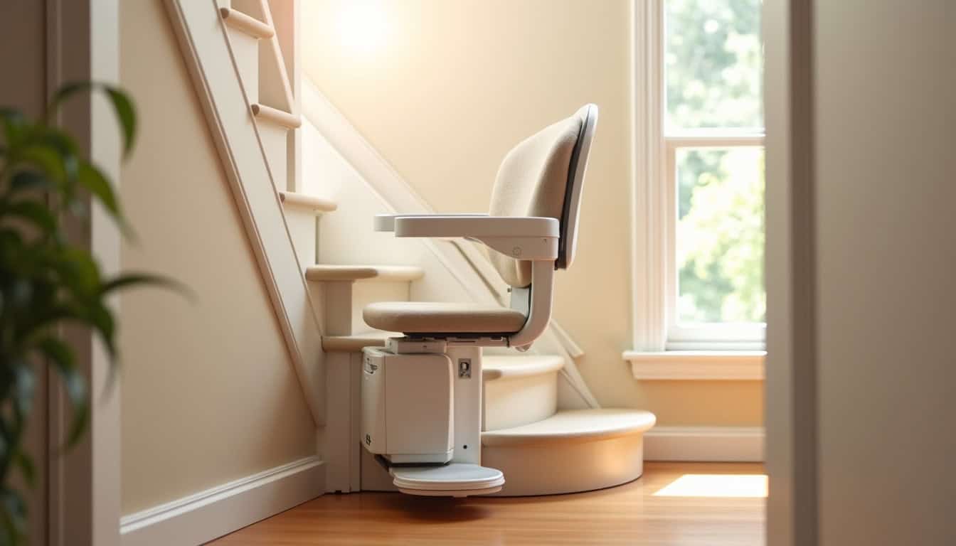 Un monte-escalier à Meyzieu : votre guide 2026