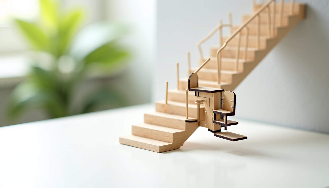 Faut-il installer un monte-escalier à Michery en 2026 ?