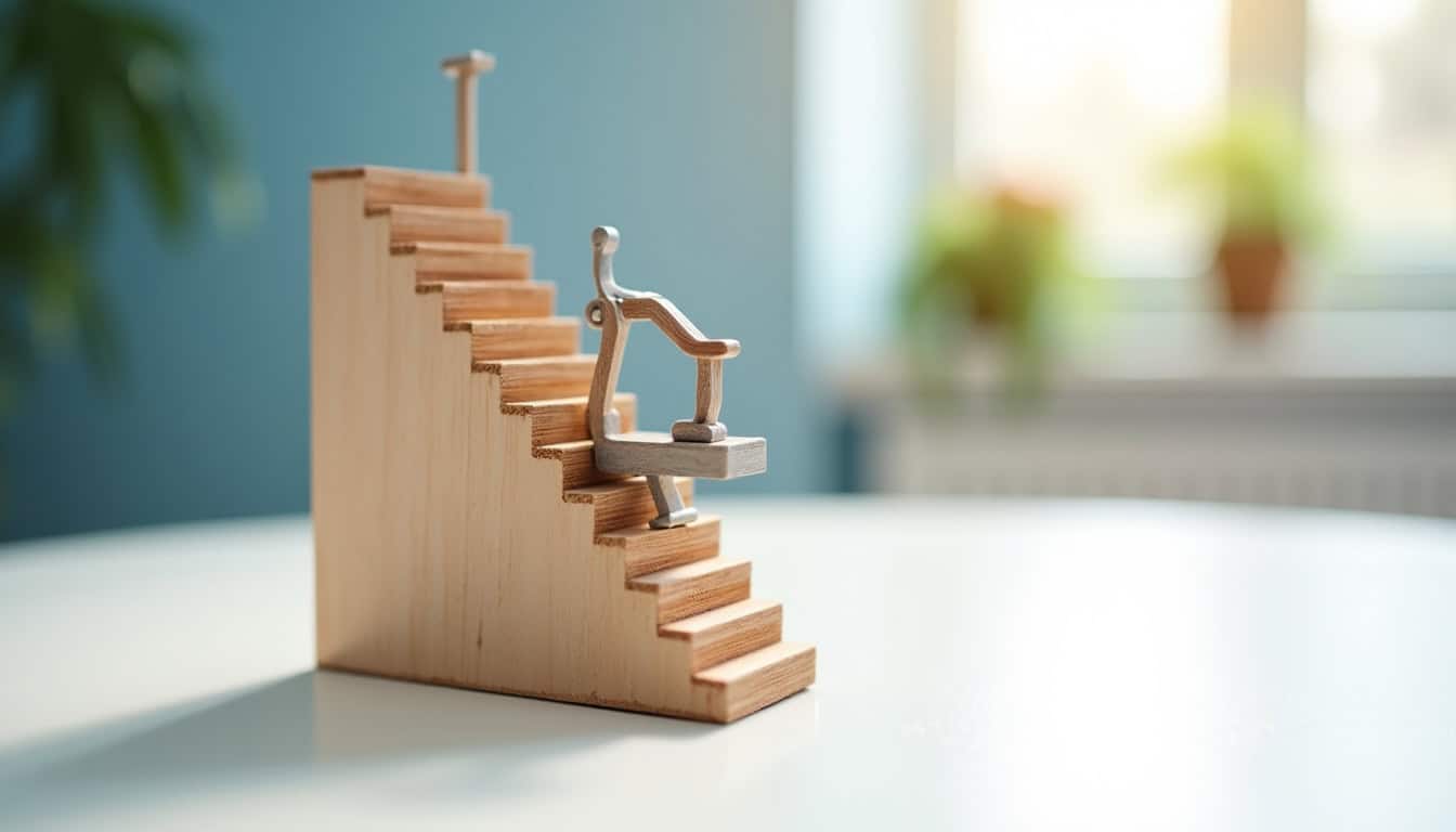 Un monte-escalier à Milizac-Guipronvel : votre guide 2026