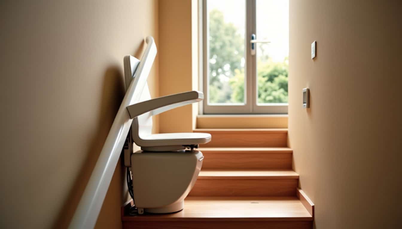 Votre monte-escalier à Moigny-sur-École en 2026 : le guide