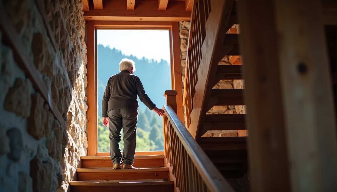 Votre monte-escalier à Mont-Saxonnex en 2026
