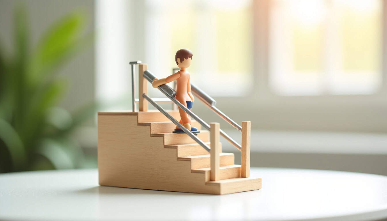 Monte-escalier à Montbeton : retrouvez votre liberté en 2026