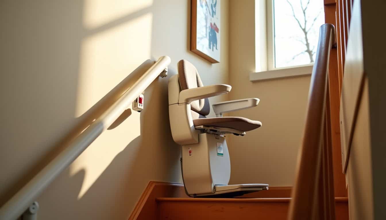 Votre monte-escalier à Montendre en 2026 : guide pratique