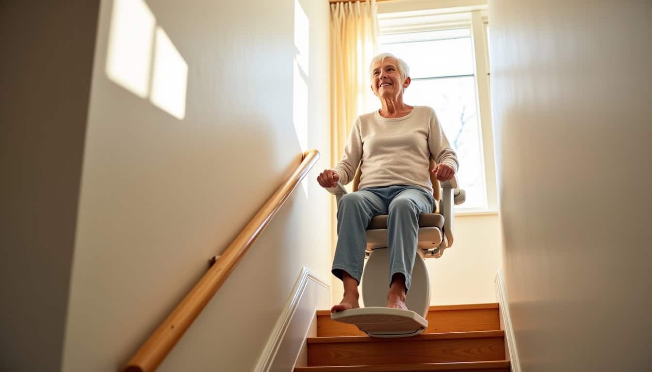 Votre monte-escalier à Montoir-de-Bretagne en 2026