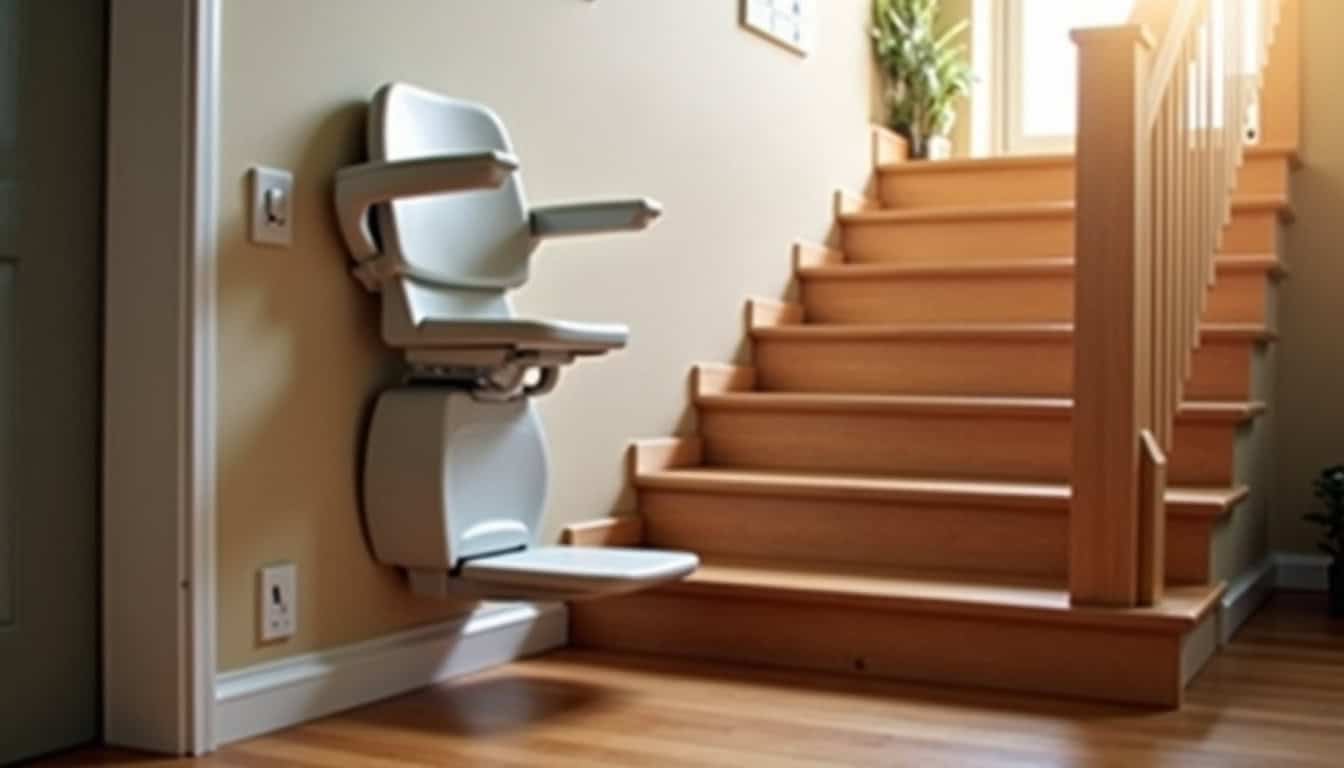 Installer un monte-escalier à Montreuil-sur-Ille en 2026 : est-ce la bonne solution ?