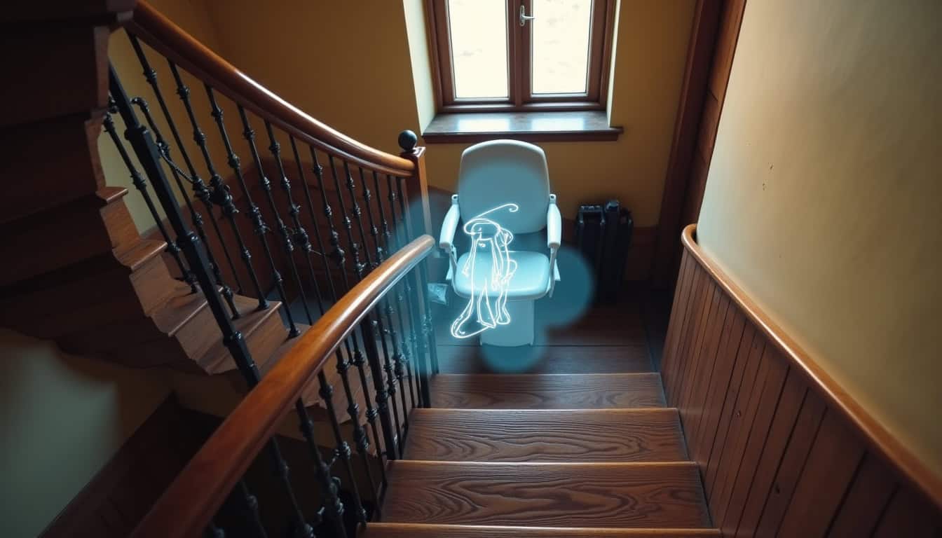 Installer un monte-escalier à Morancé en 2026 ?