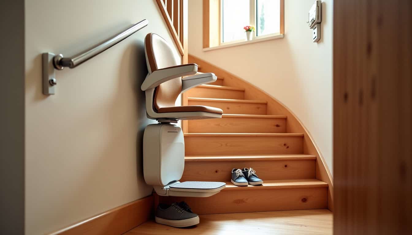 Installer un monte-escalier à Morestel, est-ce la bonne solution en 2026 ?