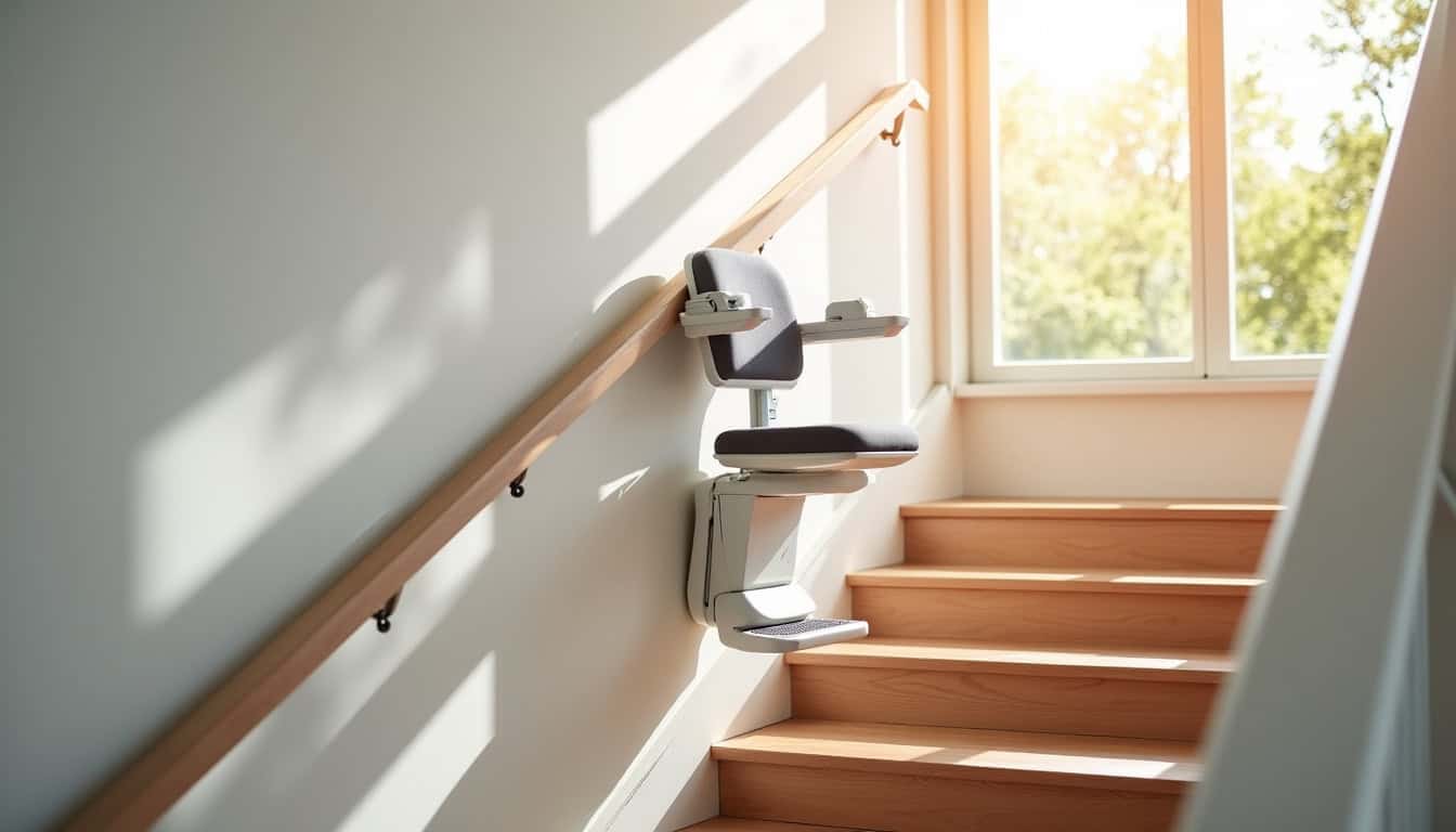 Installer un monte-escalier à Neuilly-Plaisance en 2026 : ce qu’il faut savoir