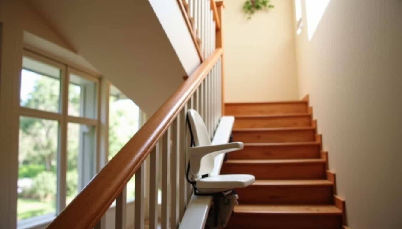 Votre monte-escalier à Neung-sur-Beuvron en 2026