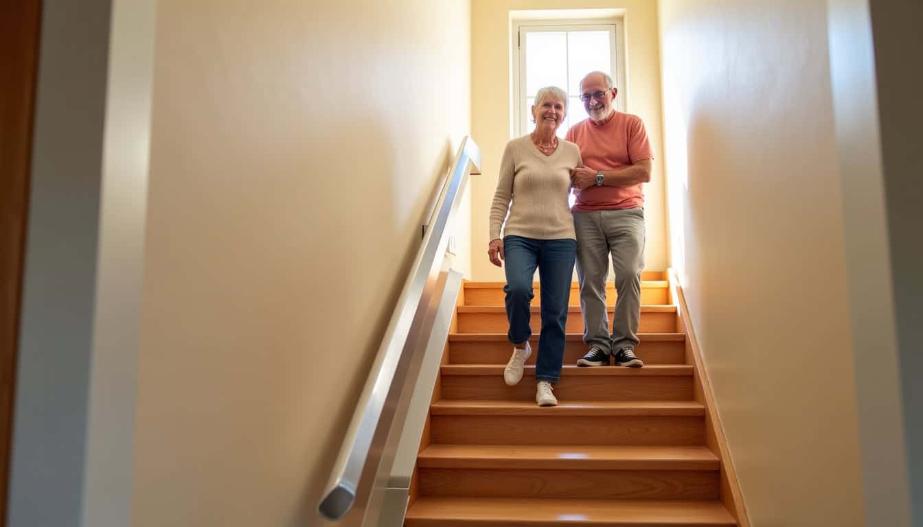 Faut-il installer un monte-escalier à Neyron en 2026 ?