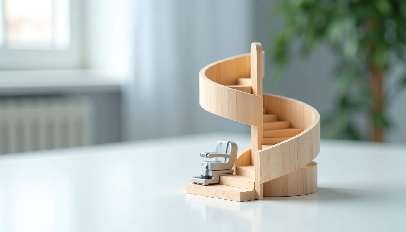 Monte-escalier en Normandie : votre confort en 2026