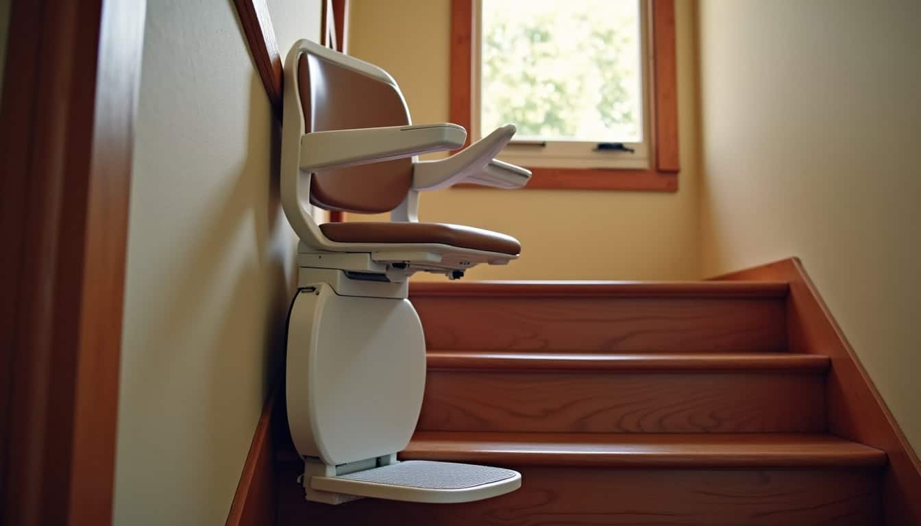 Installer un monte-escalier à Ogy-Montoy-Flanville en 2026, est-ce la bonne solution ?