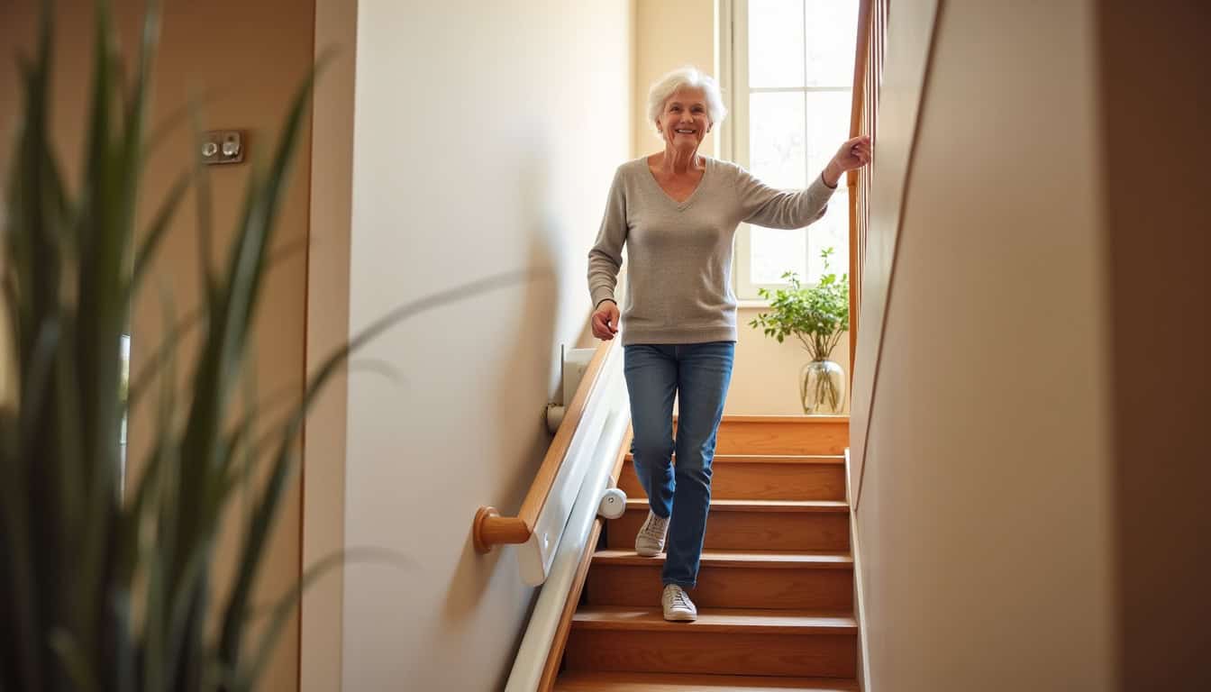 Un monte-escalier à Ondres pour retrouver votre liberté en 2026