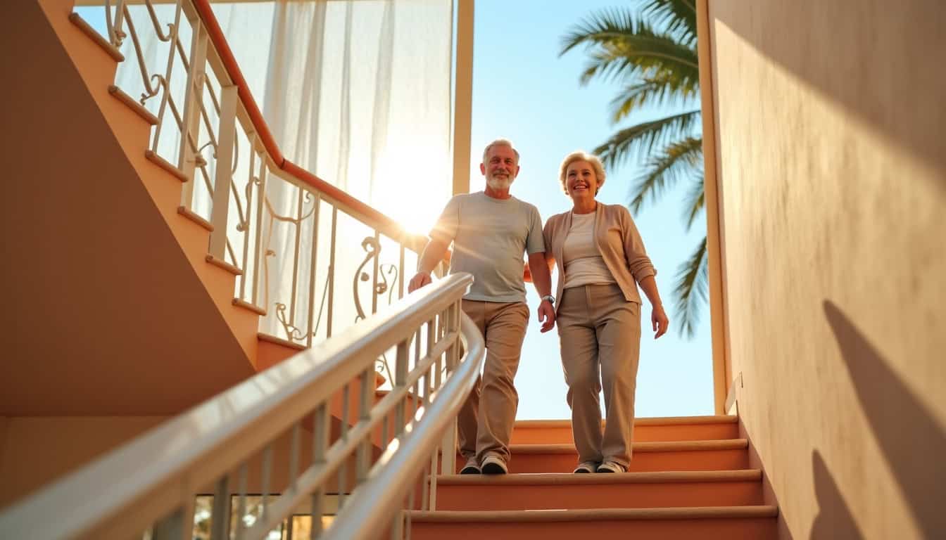 Monte-escalier à Palavas-les-Flots : votre confort en 2026