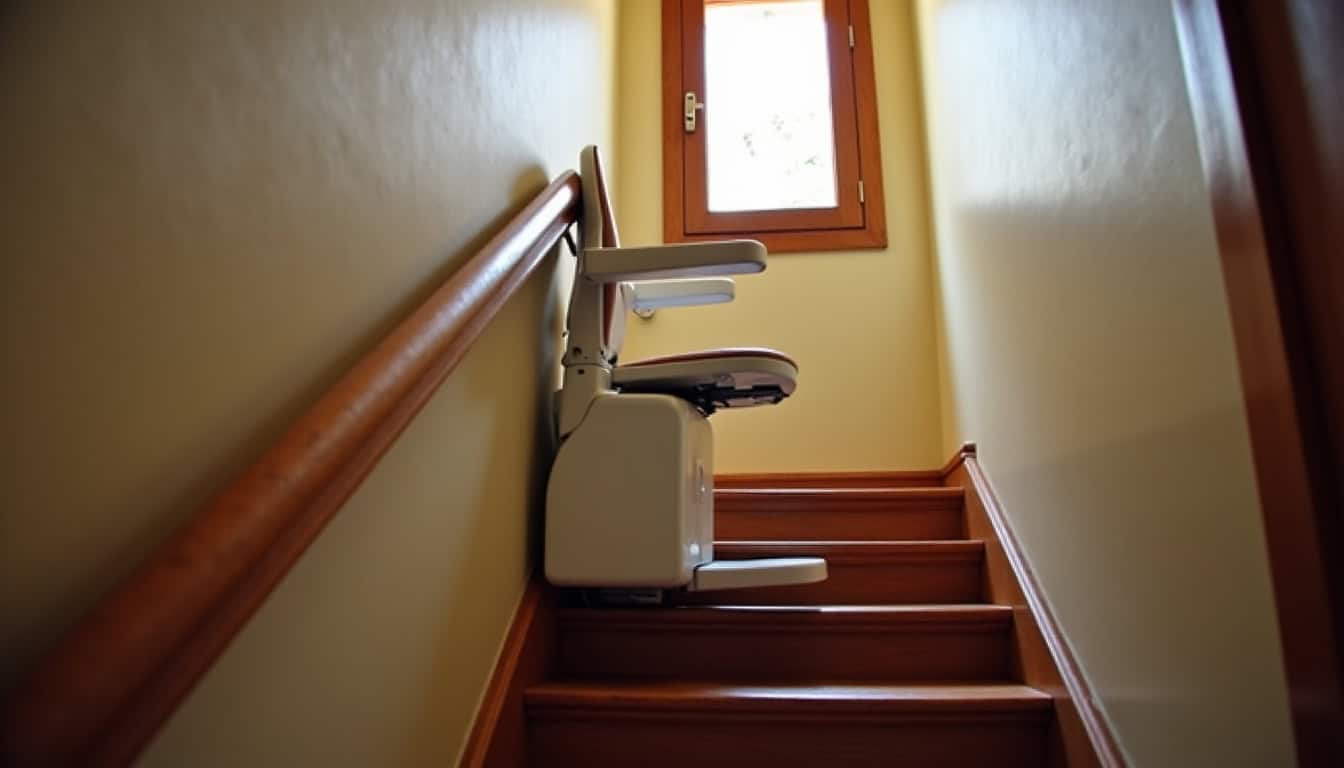 Un monte-escalier à Pargny-sur-Saulx pour plus de liberté en 2026