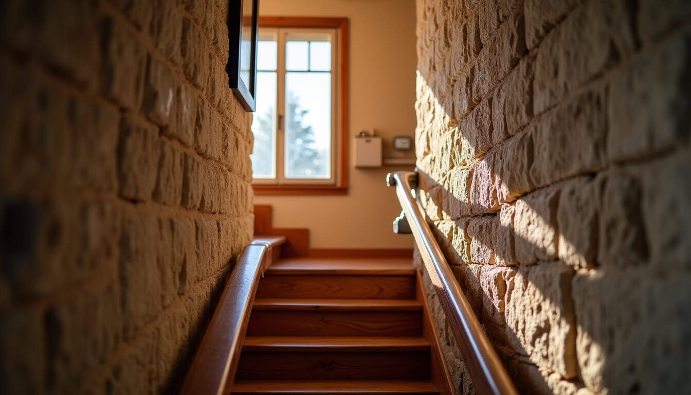 Installer un monte-escalier à Paulhac en 2026 : le guide