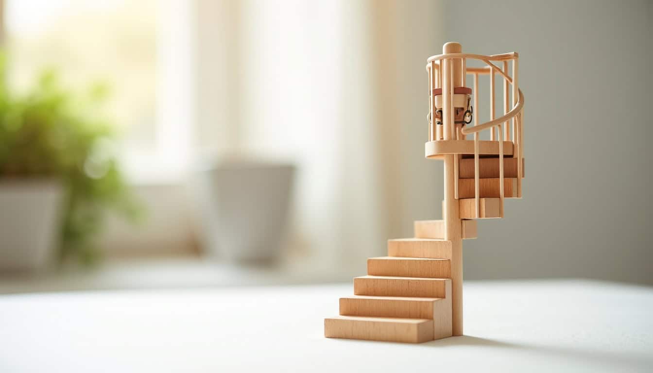 Votre monte-escalier à Pechbonnieu en 2026