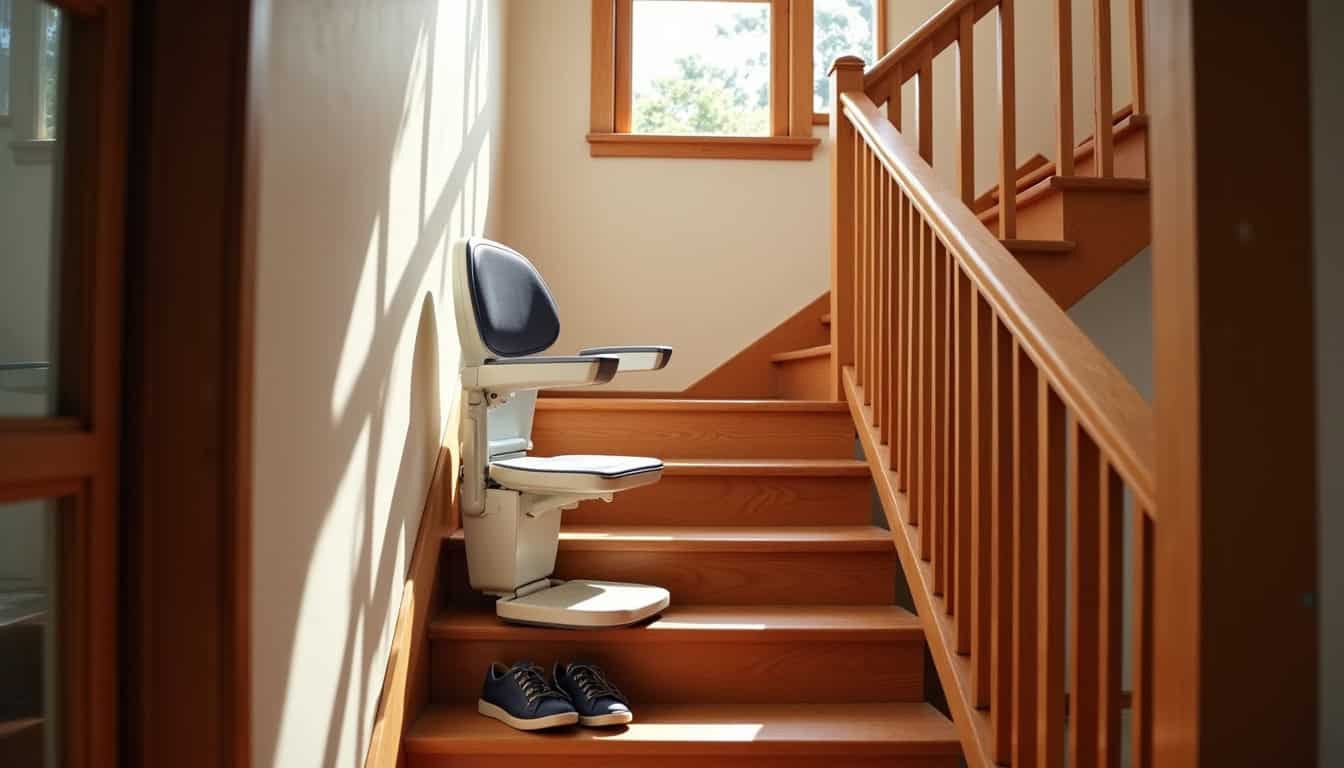 Un monte-escalier à Péroyes-lès-Gombries : votre guide 2026