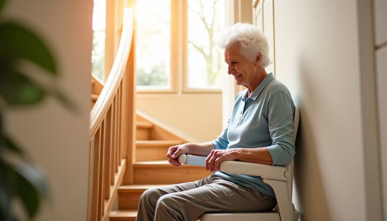 Votre monte-escalier à Pexiora en 2026 : guide pratique
