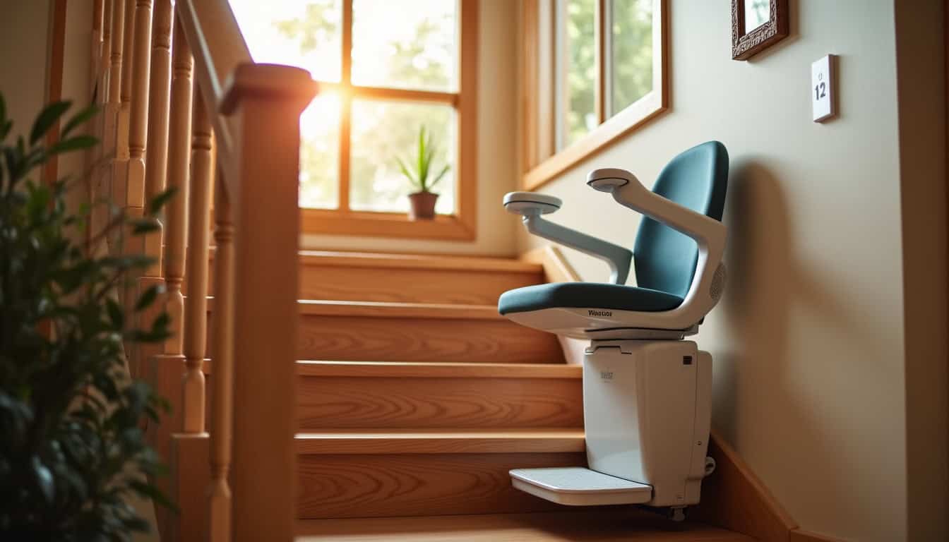 Votre monte-escalier à Pipriac : confort et sécurité en 2026