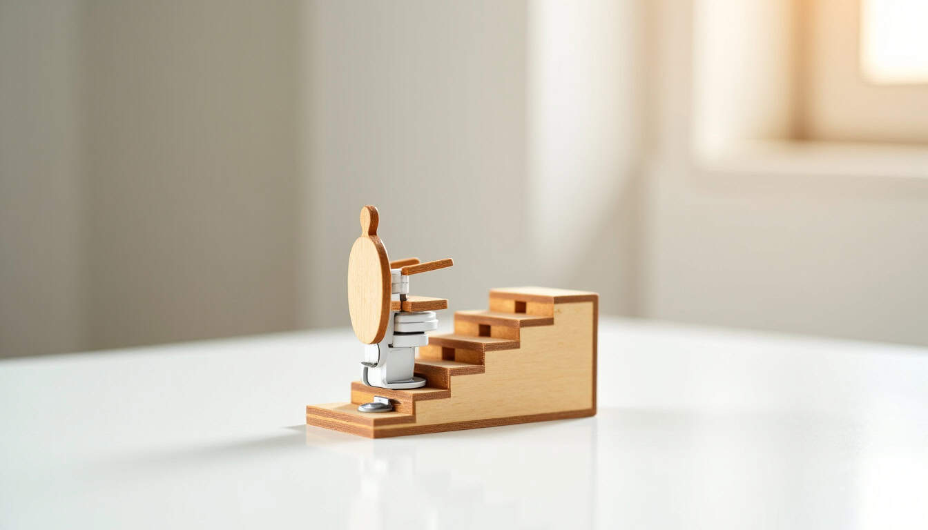 Monte-escalier à Plappeville : votre guide 2026