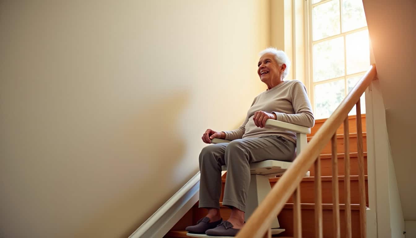 Monte-escalier à Plerguer : votre guide 2026