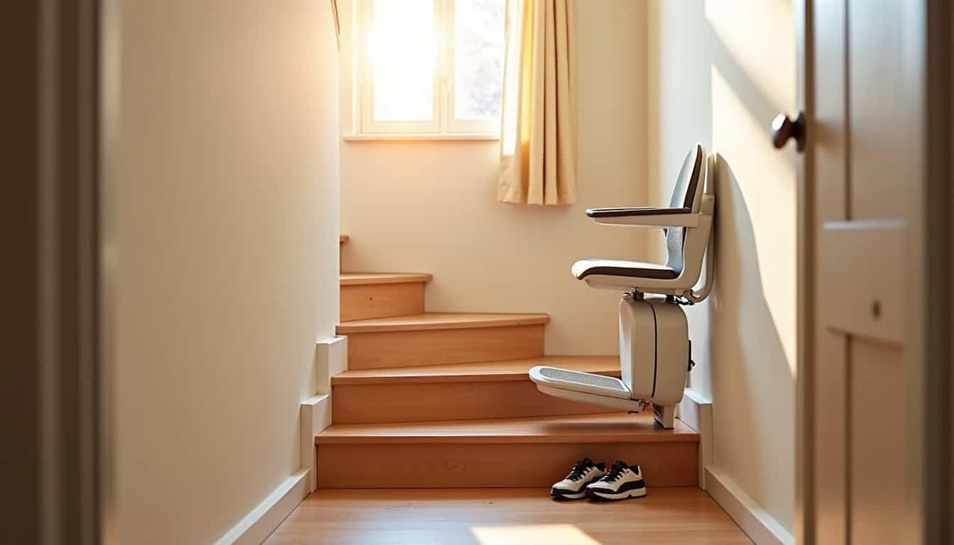 Votre monte-escalier à Plougonven : le guide 2026