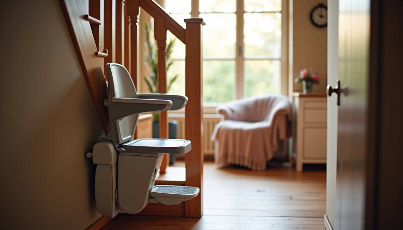 Un monte-escalier à Plumaugat en 2026 ?