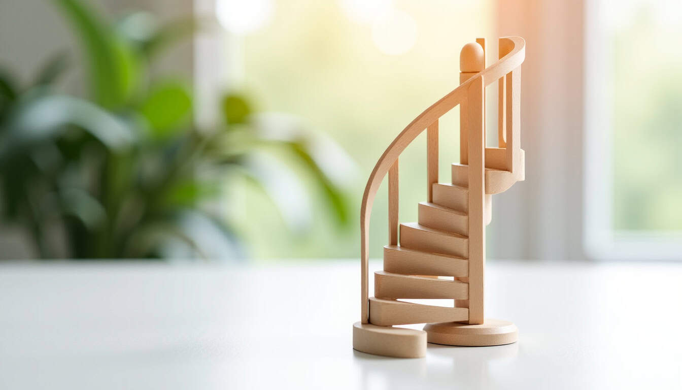 Monte-escalier à Plumelec : retrouvez votre autonomie en 2026
