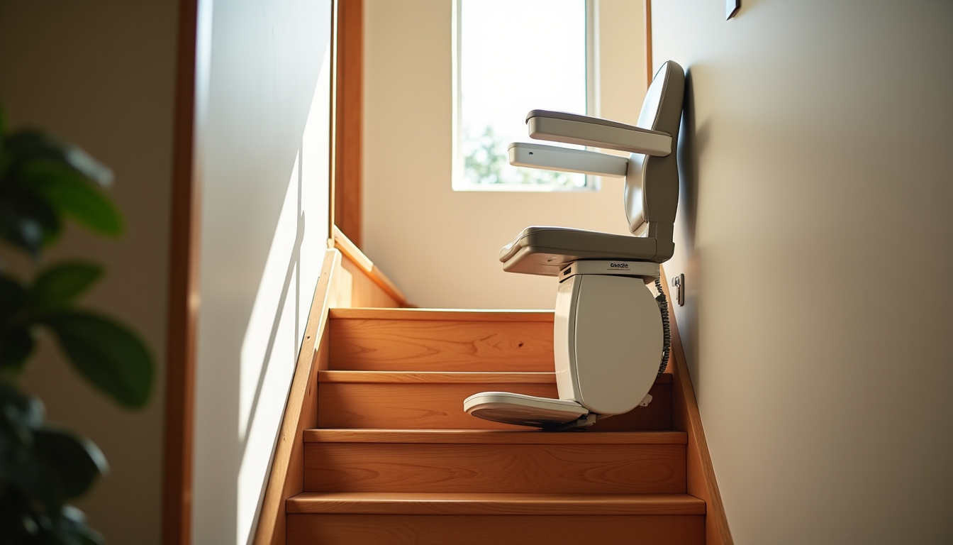 Votre monte-escalier à Pont-Péan en 2026 : guide complet