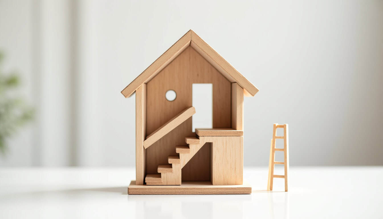 Monte-escalier à Pontoise : votre guide complet pour 2026