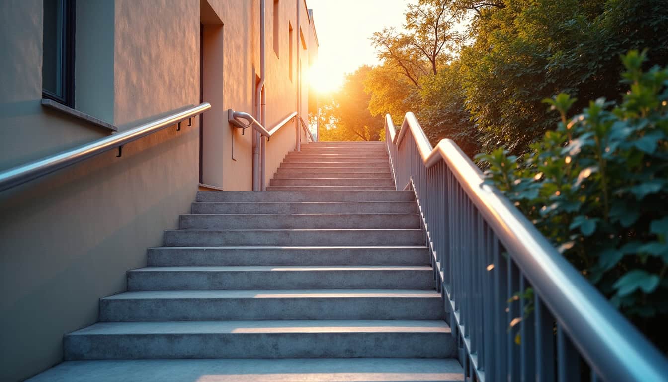 Votre monte-escalier à Pussay pour plus de confort en 2026