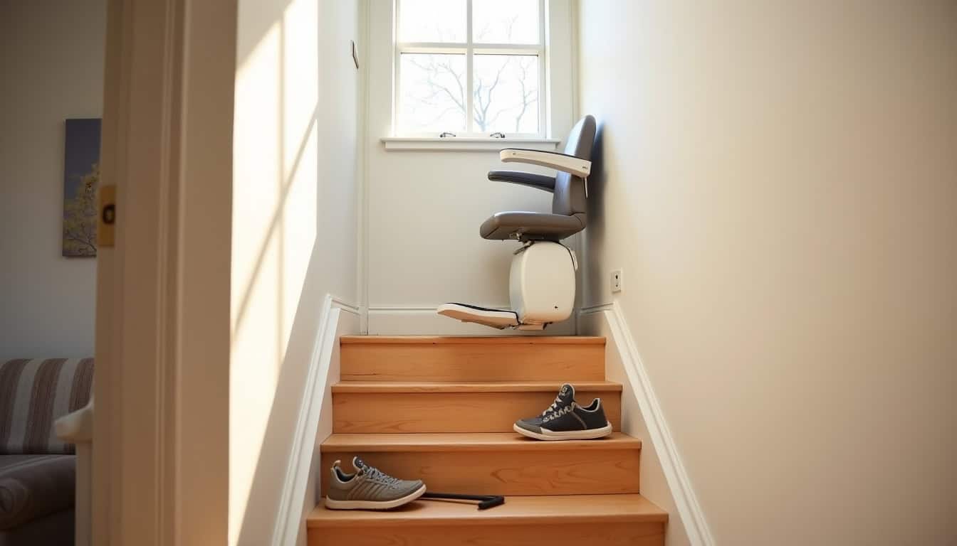 Installer un monte-escalier à Quesnoy-sur-Deûle en 2026, est-ce la bonne solution ?