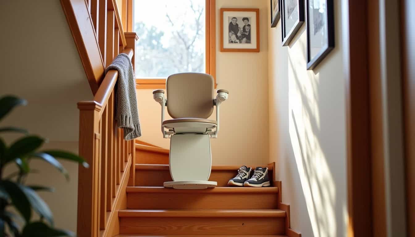 Installer un monte-escalier à Radinghem-en-Weppes : confort, sécurité et solutions adaptées
