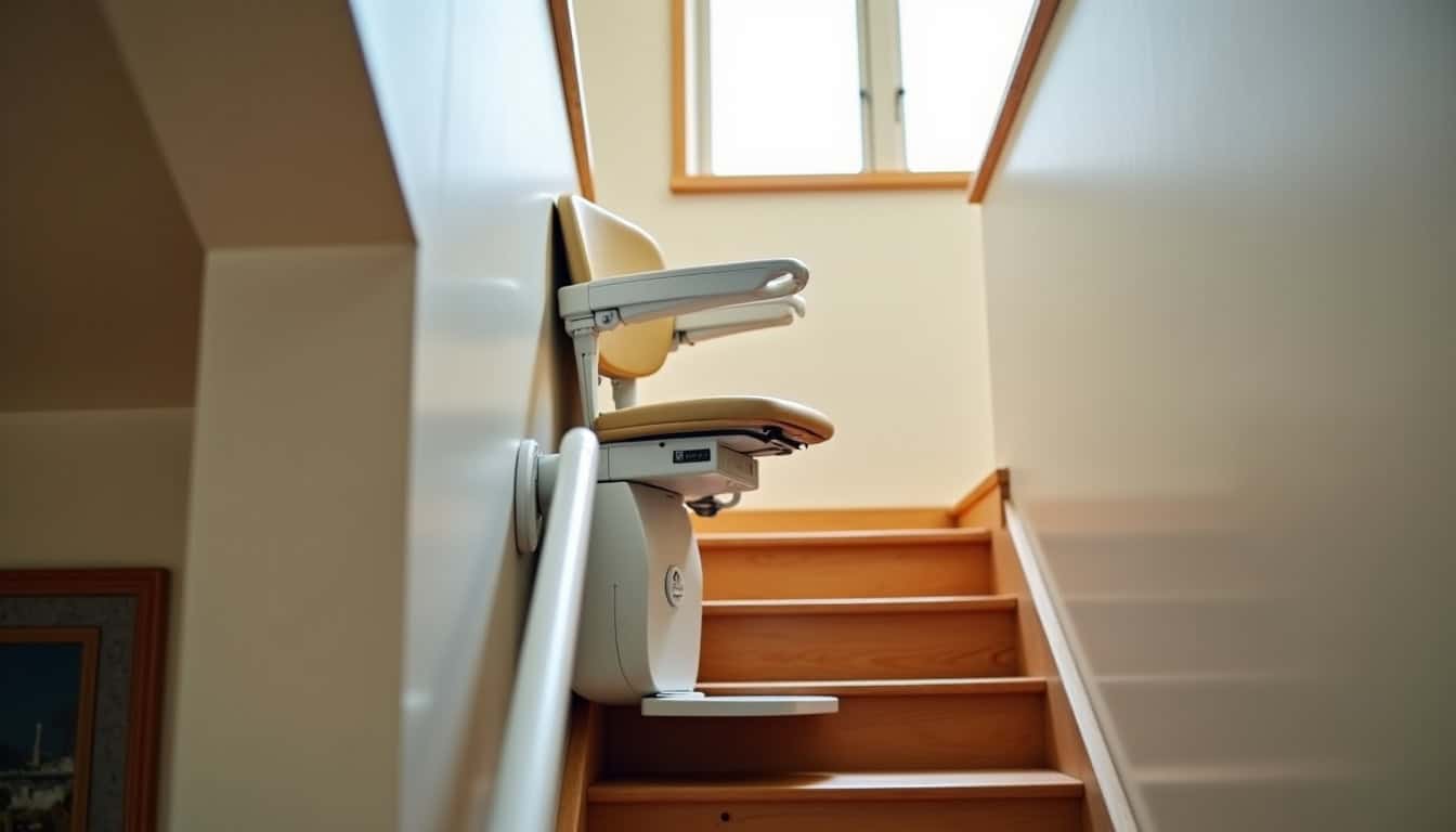 Installer un monte-escalier à Raillencourt-Sainte-Olle en 2026 : guide pratique