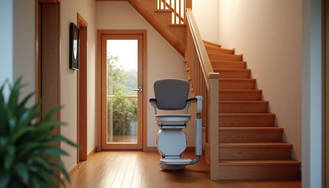 Faire installer un monte-escalier à Recquignies en 2026, est-ce la bonne solution ?