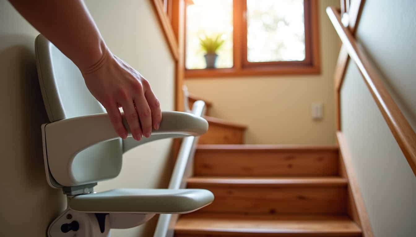 Un monte-escalier à Riaillé pour plus de liberté en 2026