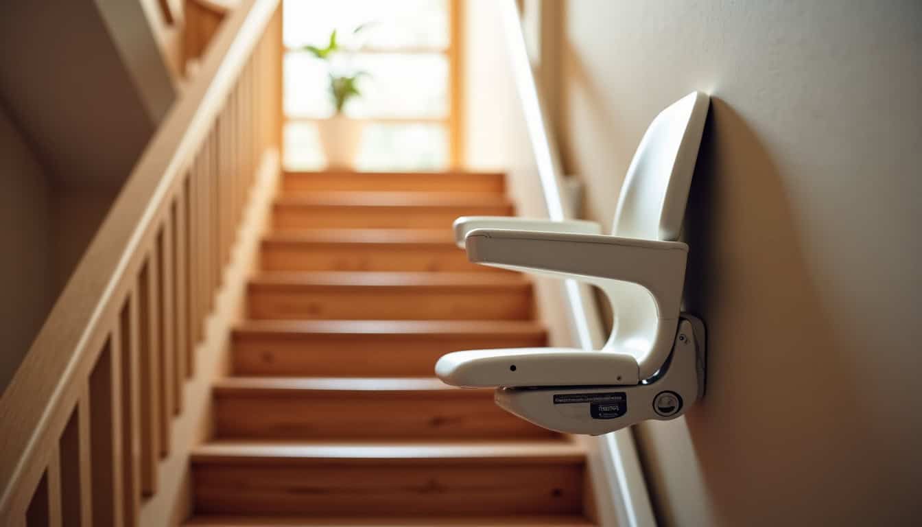 Monte-escalier à Ris-Orangis : votre confort en 2026
