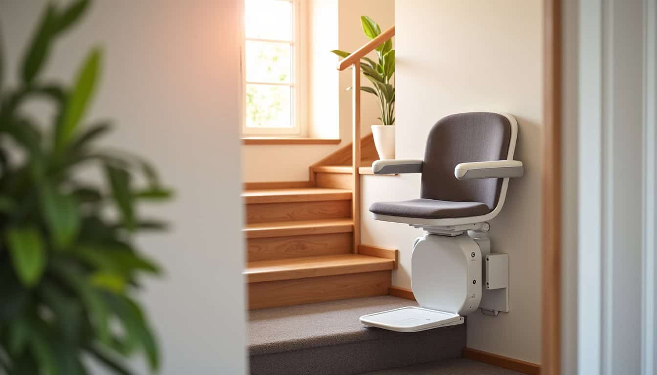 Installer un monte-escalier à Roost-Warendin en 2026 ?