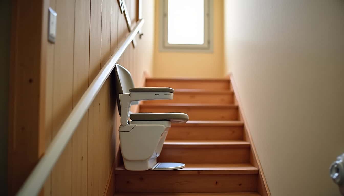 Installer un monte-escalier à Rosenau en 2026 : le guide